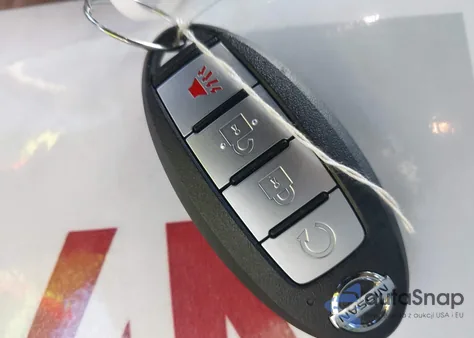 2022 Nissan Rogue Sport Sl Awd Xtronic Cvt из США, поврежденный, VIN JN1BJ1CW7NW498457